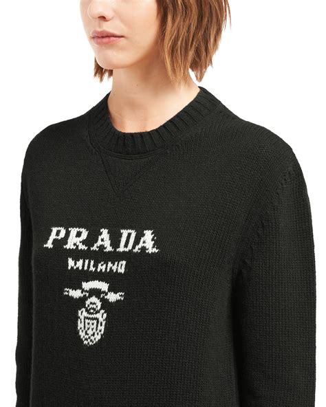 prada ladies sweaters